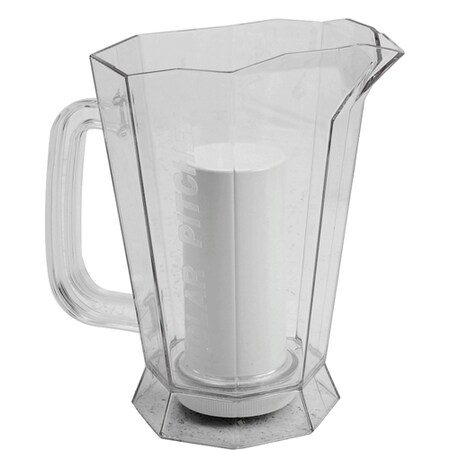 Allpoints Pitcher , 60 Oz, W/Ice Chamber 2801420